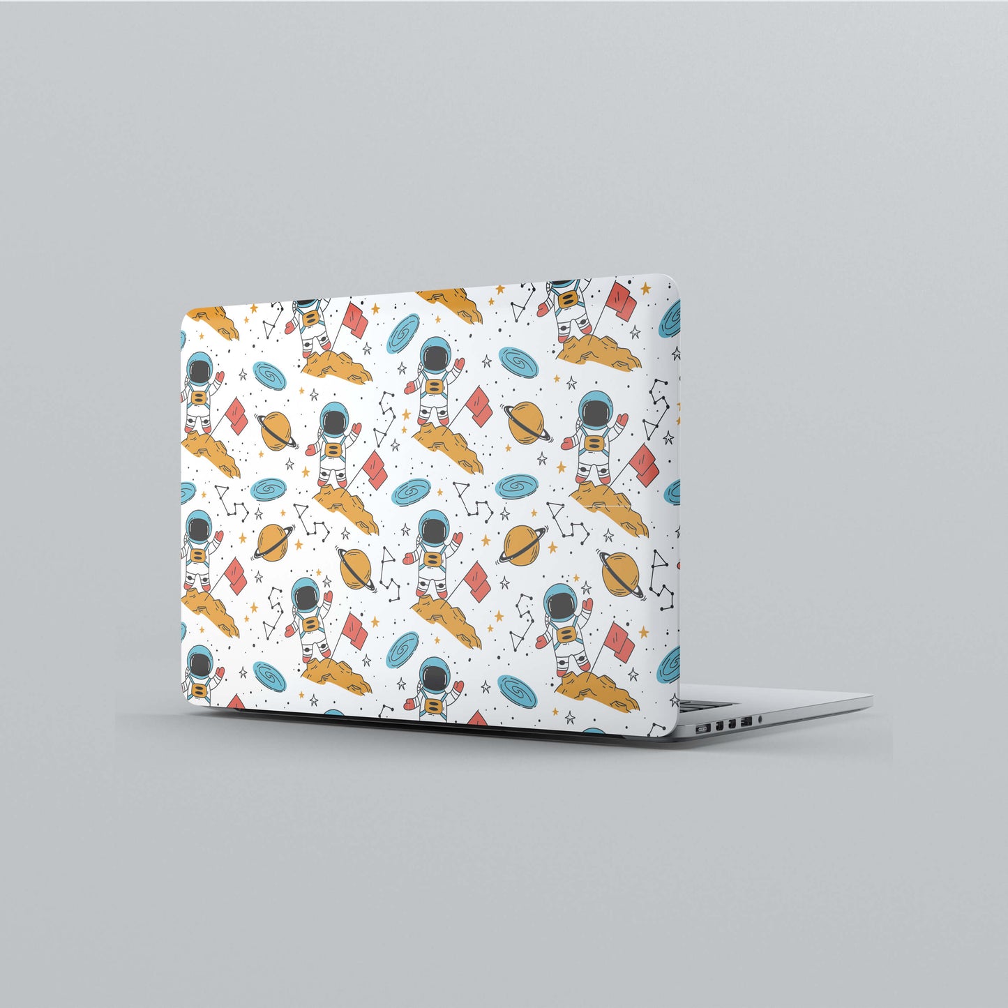 Wrapie Spaceman Laptop Skin