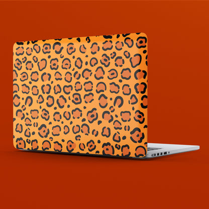 Wrapie Leopard Printed Camo Laptop Skin